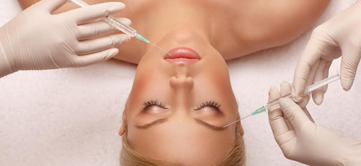 Trị nám công nghệ Mesotherapy